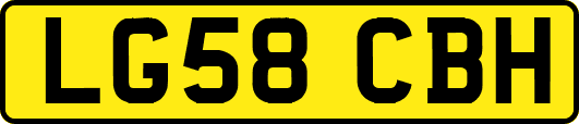 LG58CBH