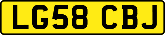 LG58CBJ