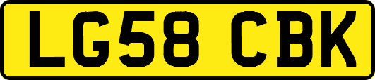 LG58CBK