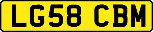 LG58CBM