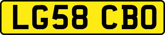LG58CBO