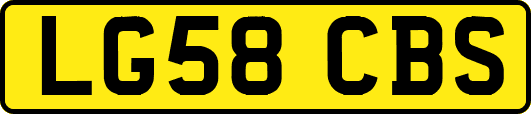 LG58CBS