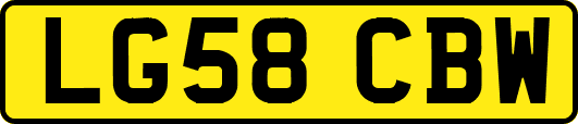 LG58CBW