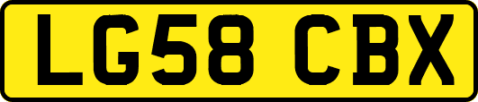 LG58CBX