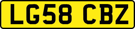 LG58CBZ