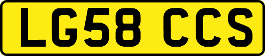 LG58CCS
