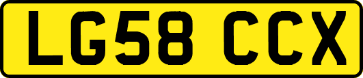 LG58CCX