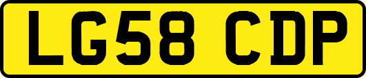LG58CDP