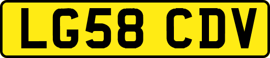 LG58CDV