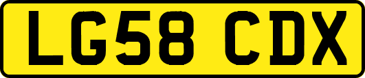 LG58CDX