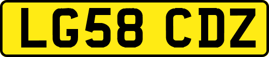 LG58CDZ