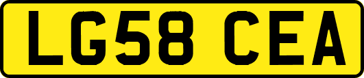 LG58CEA