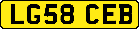 LG58CEB