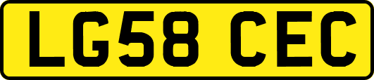 LG58CEC