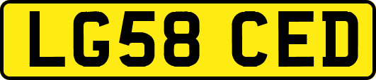 LG58CED
