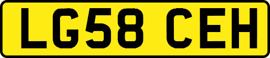 LG58CEH