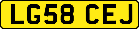 LG58CEJ