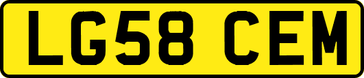 LG58CEM