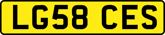 LG58CES