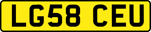 LG58CEU