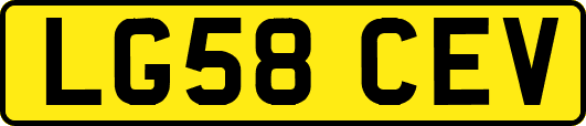 LG58CEV