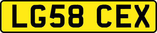 LG58CEX