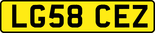 LG58CEZ