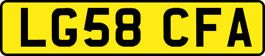 LG58CFA