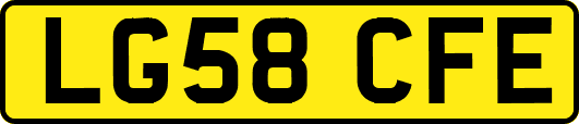 LG58CFE
