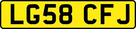 LG58CFJ