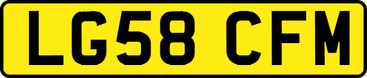 LG58CFM