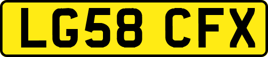 LG58CFX