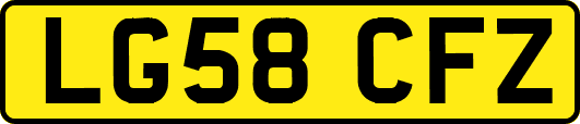 LG58CFZ