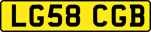 LG58CGB