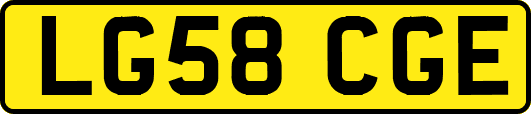 LG58CGE