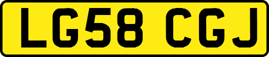 LG58CGJ