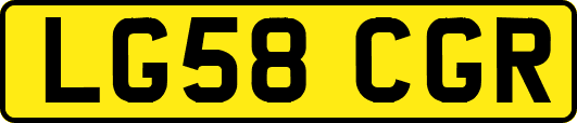 LG58CGR