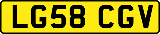 LG58CGV