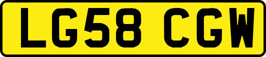 LG58CGW