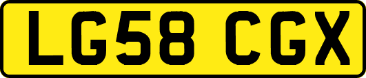 LG58CGX