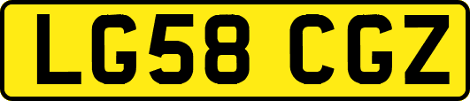 LG58CGZ