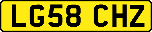 LG58CHZ