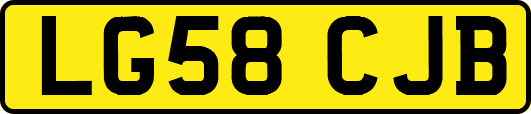 LG58CJB