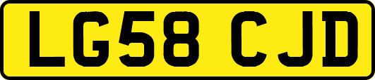 LG58CJD