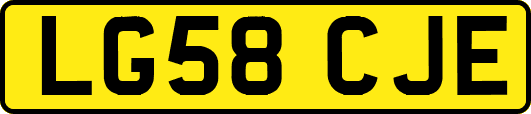 LG58CJE
