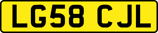 LG58CJL