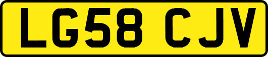LG58CJV
