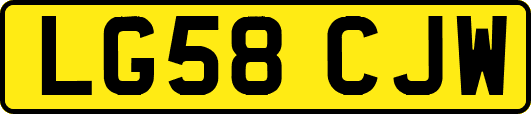 LG58CJW