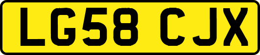 LG58CJX