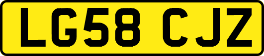 LG58CJZ